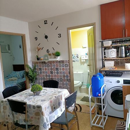2 Bedroom Sorrento Oasis Pasig City Ngoại thất bức ảnh