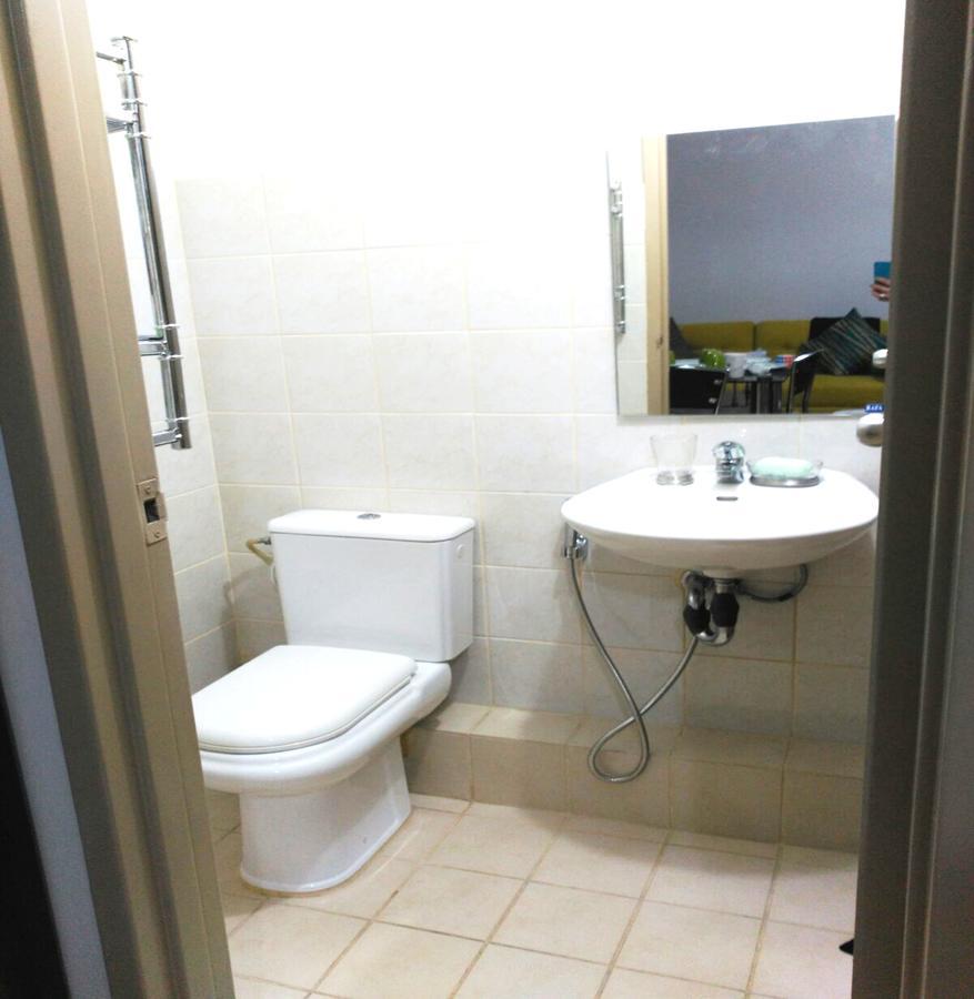 2 Bedroom Sorrento Oasis Pasig City Ngoại thất bức ảnh
