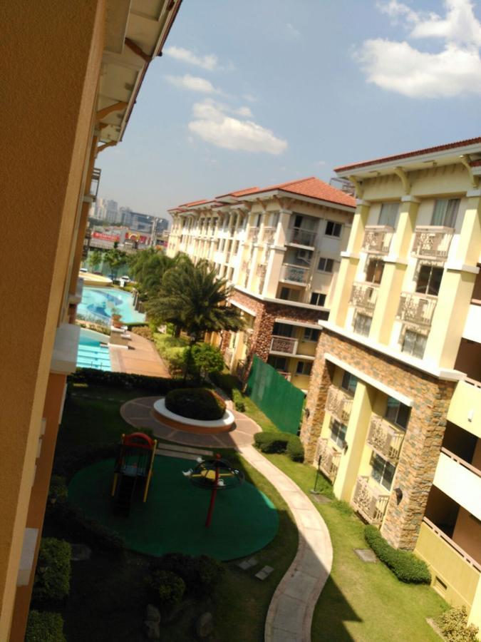 2 Bedroom Sorrento Oasis Pasig City Ngoại thất bức ảnh