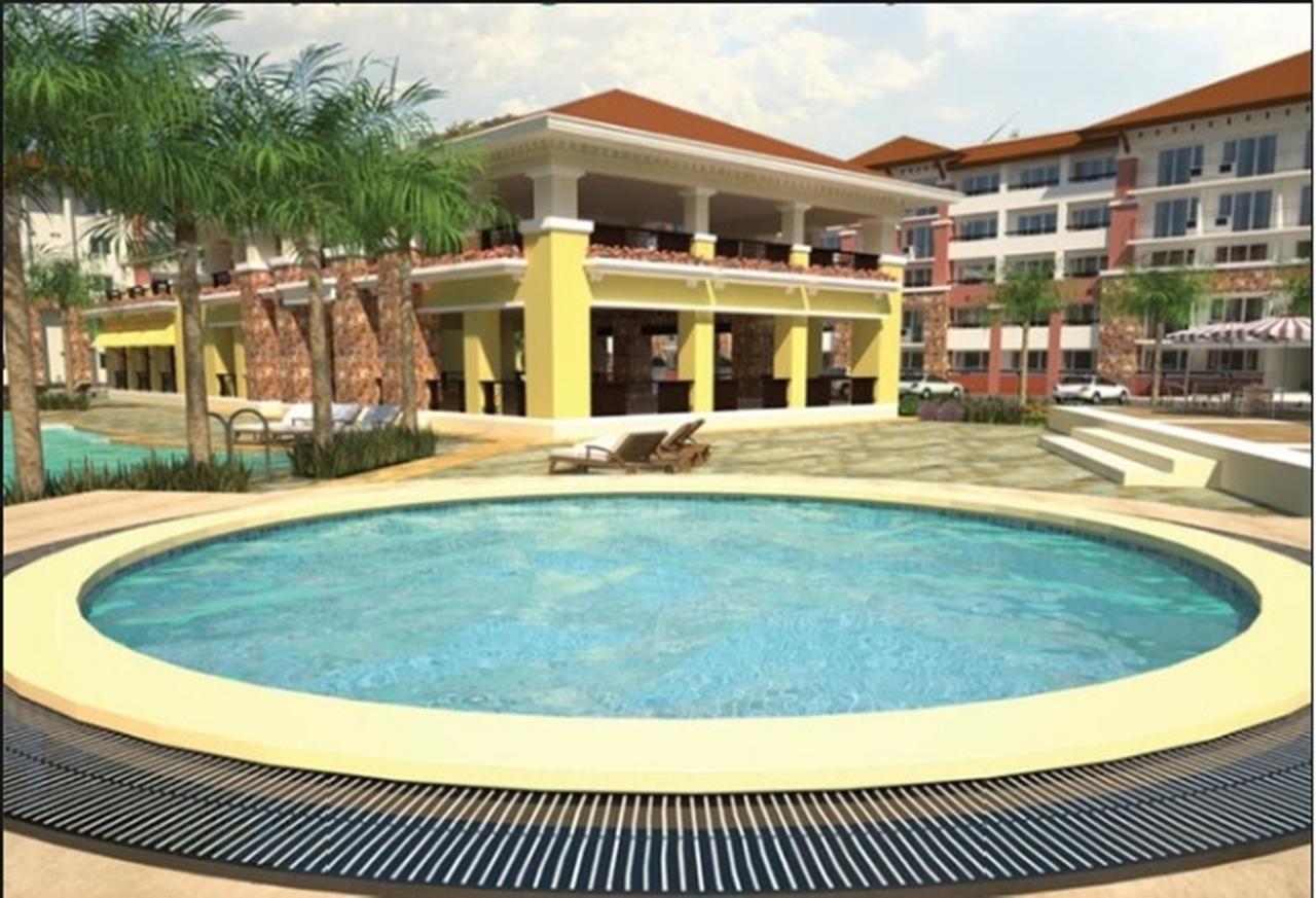 2 Bedroom Sorrento Oasis Pasig City Ngoại thất bức ảnh