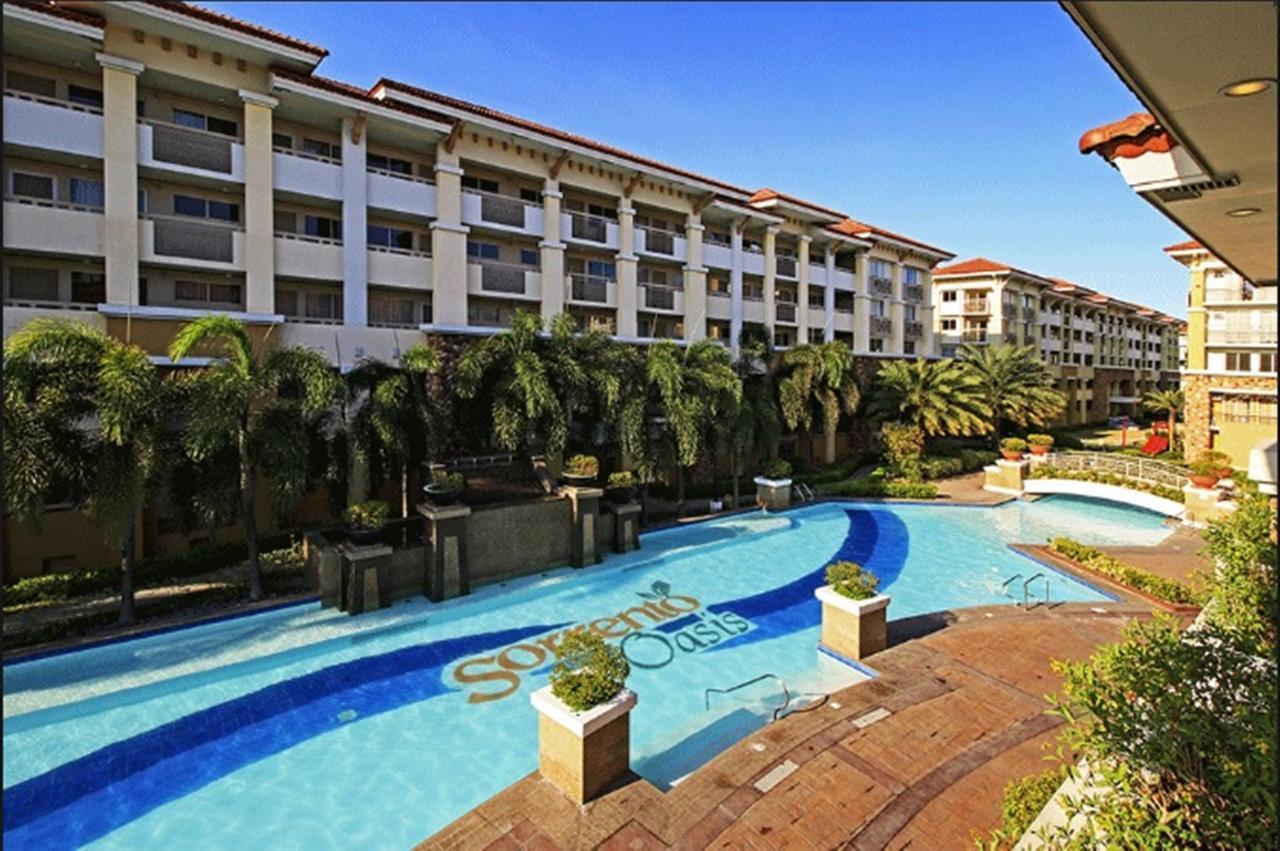 2 Bedroom Sorrento Oasis Pasig City Ngoại thất bức ảnh