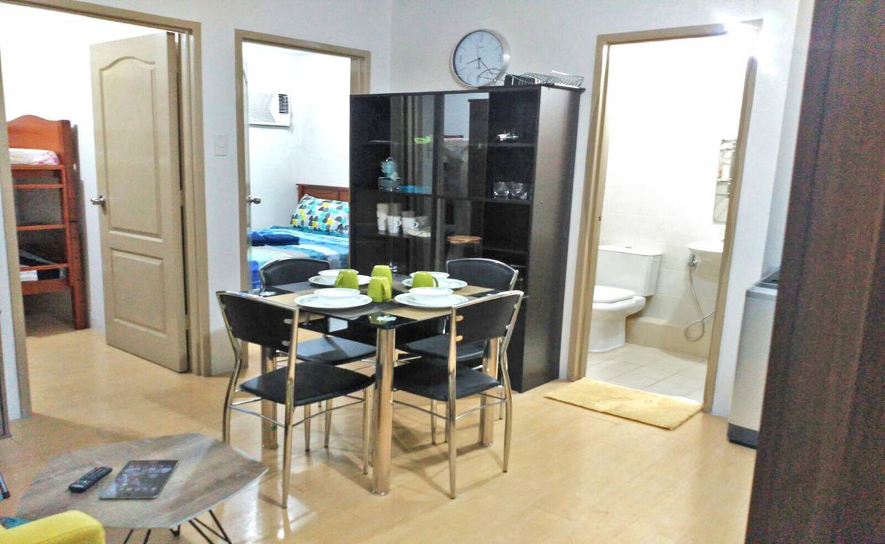 2 Bedroom Sorrento Oasis Pasig City Ngoại thất bức ảnh