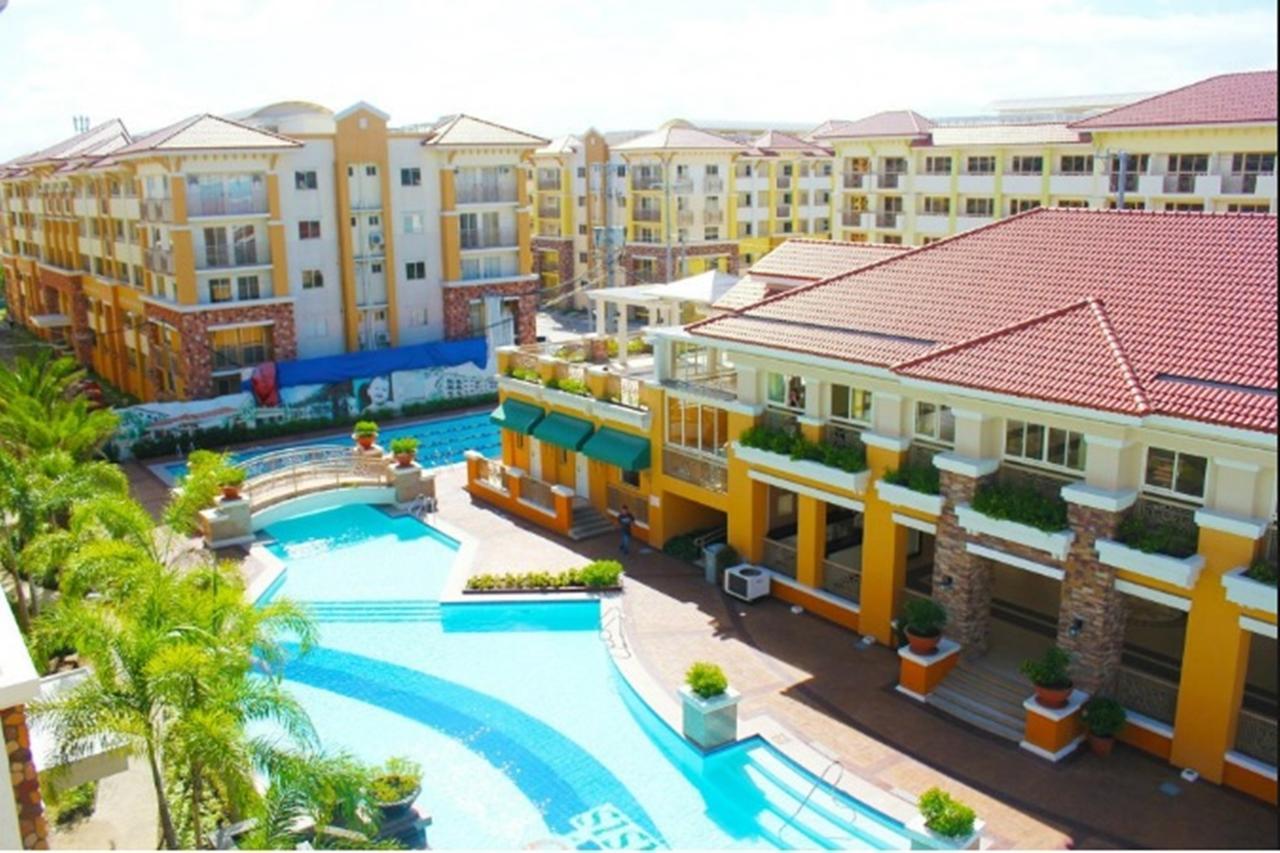 2 Bedroom Sorrento Oasis Pasig City Ngoại thất bức ảnh