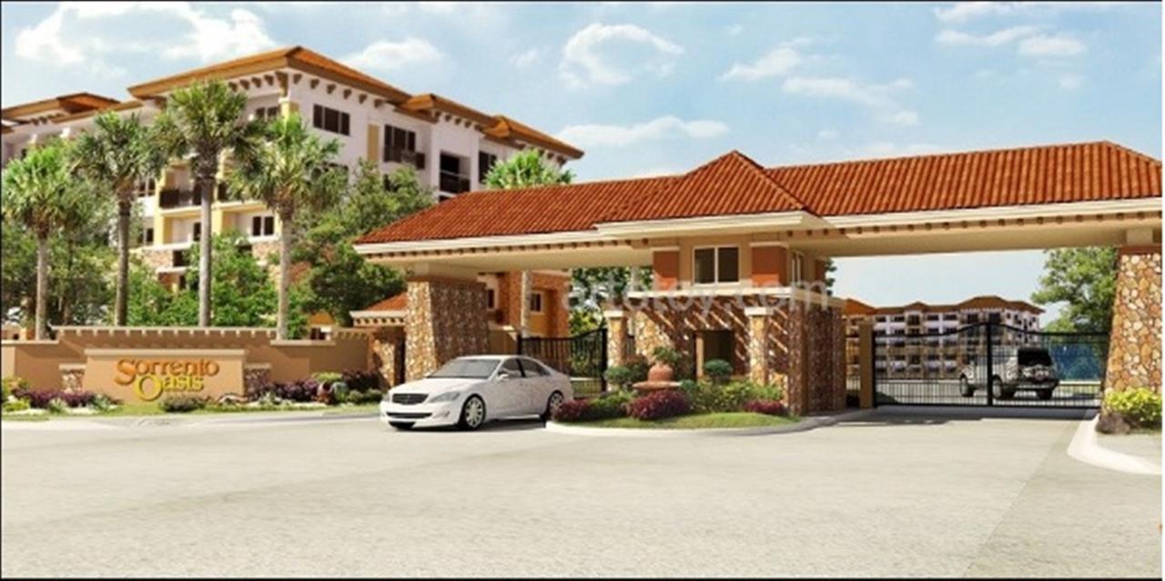 2 Bedroom Sorrento Oasis Pasig City Ngoại thất bức ảnh