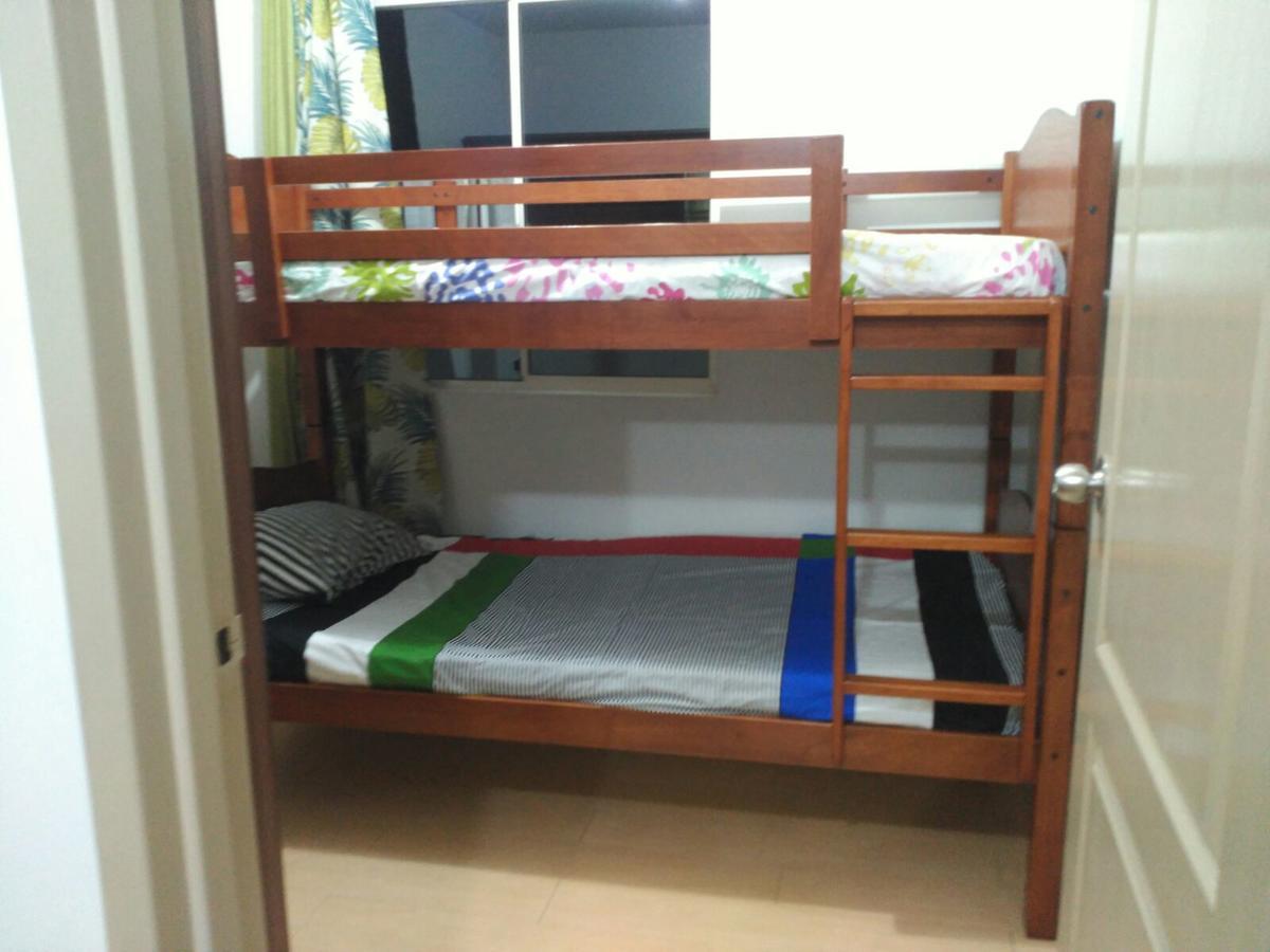 2 Bedroom Sorrento Oasis Pasig City Ngoại thất bức ảnh
