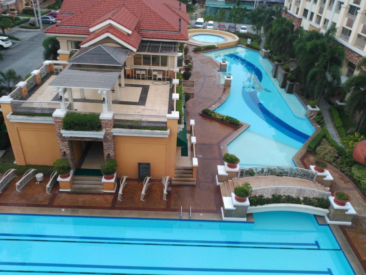 2 Bedroom Sorrento Oasis Pasig City Ngoại thất bức ảnh