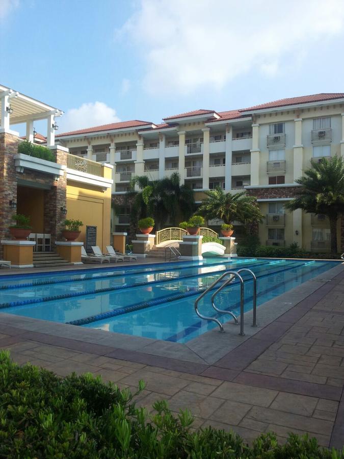 2 Bedroom Sorrento Oasis Pasig City Ngoại thất bức ảnh
