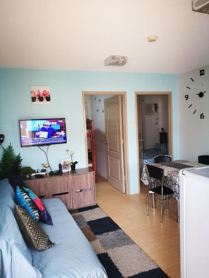 2 Bedroom Sorrento Oasis Pasig City Ngoại thất bức ảnh