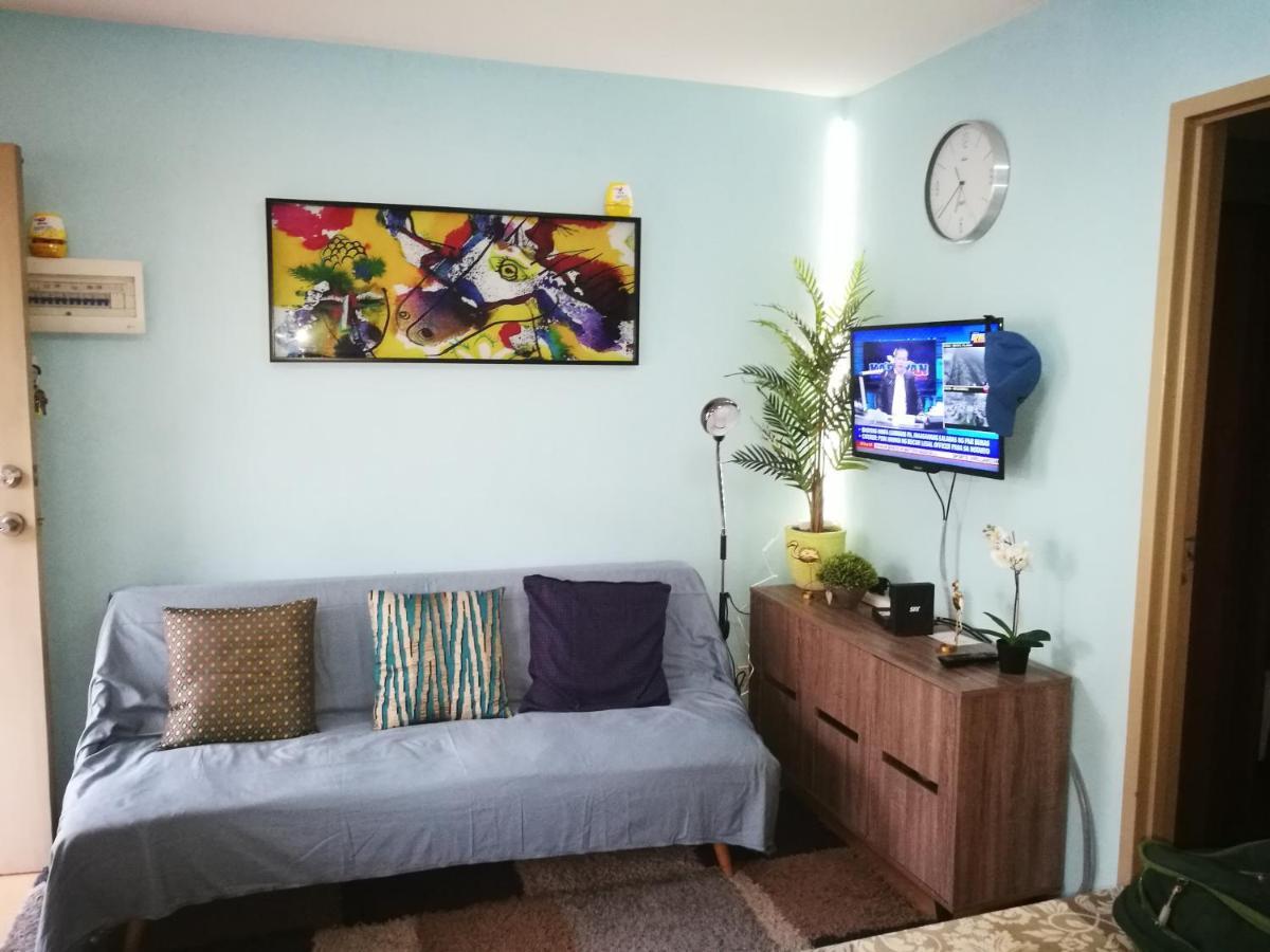 2 Bedroom Sorrento Oasis Pasig City Ngoại thất bức ảnh